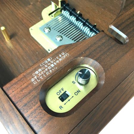   三協商事 ディスクオルゴール　オルガニート N20ディスクオルゴール 