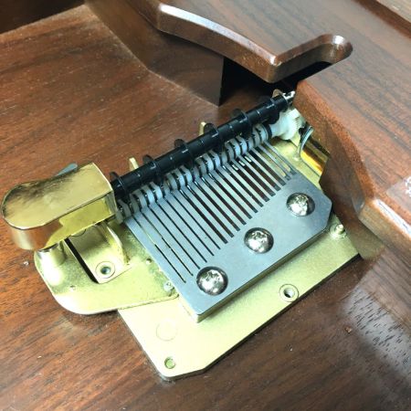   三協商事 ディスクオルゴール　オルガニート N20ディスクオルゴール 