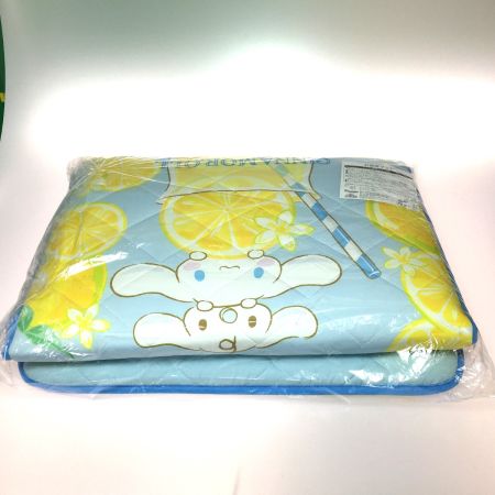   サンリオ一番くじ お昼寝マット シナモロール 未開封