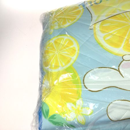   サンリオ一番くじ お昼寝マット シナモロール 未開封