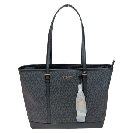  MICHAEL KORS マイケルコース トートバッグ ジェットセットトラベル 35T0GTVT3V ブラック