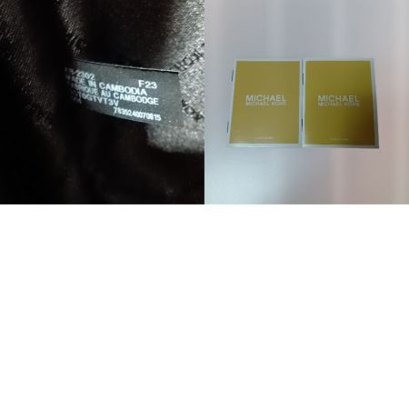  MICHAEL KORS マイケルコース トートバッグ ジェットセットトラベル 35T0GTVT3V ブラック