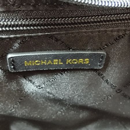  MICHAEL KORS マイケルコース トートバッグ ジェットセットトラベル 35T0GTVT3V ブラック