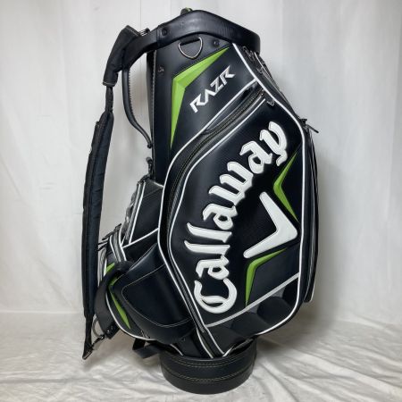  Callaway キャロウェイ RAZR ツアーバッグ キャディバッグ 10.5型 6分割 5.3kg