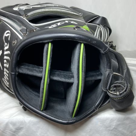  Callaway キャロウェイ RAZR ツアーバッグ キャディバッグ 10.5型 6分割 5.3kg