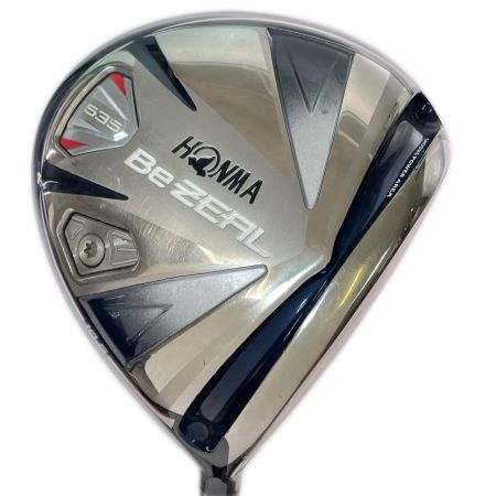  HONMA ホンマ BeZEAL 535 1W 10.5° ドライバー VIZARD for BeZEAL 48 SR