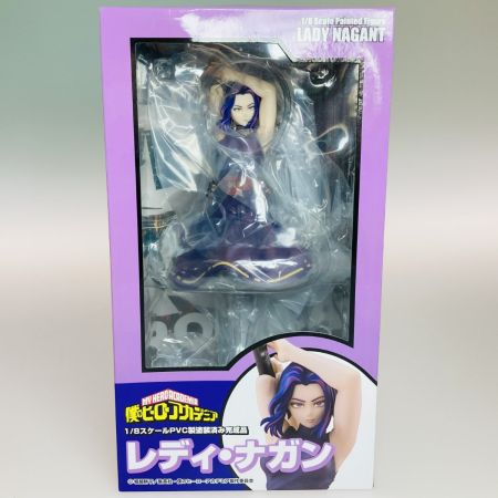  タカラトミー 僕のヒーローアカデミア レディ・ナガン 1/8スケール フィギュア 未開封