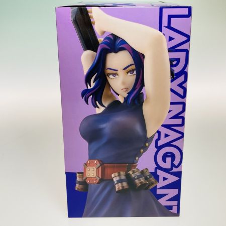  タカラトミー 僕のヒーローアカデミア レディ・ナガン 1/8スケール フィギュア 未開封