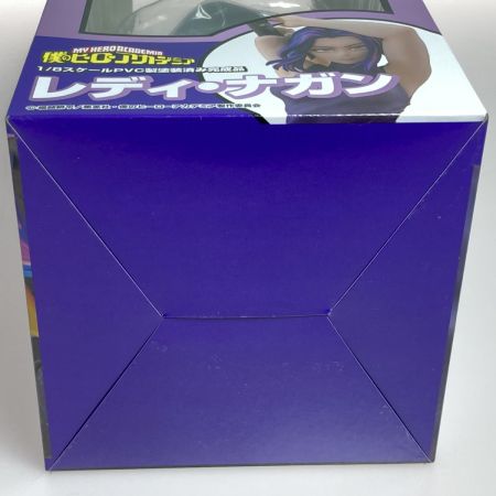  タカラトミー 僕のヒーローアカデミア レディ・ナガン 1/8スケール フィギュア 未開封