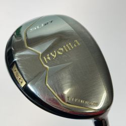 ◎◎ RYOMA リョーマ DSI シルバー 5UT 27° ユーティリティ TOUR AD RYOMA U S Cランク