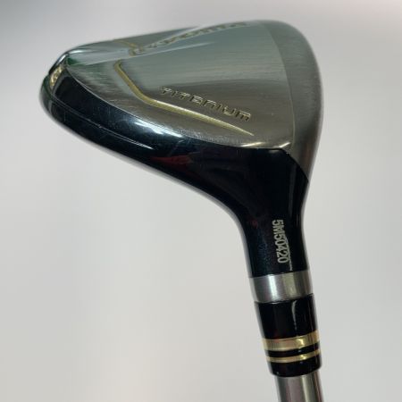  RYOMA リョーマ DSI シルバー 5UT 27° ユーティリティ TOUR AD RYOMA U S