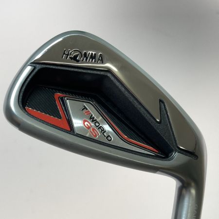  HONMA ホンマ T//WORLD GS 7番 29° アイアン SPEEDTUNED 48 S