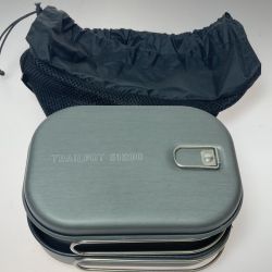 ◎◎ PAAGO WORKS Paagoworks パーゴワークス TRAILPOT トレイルポット S1200P Cランク