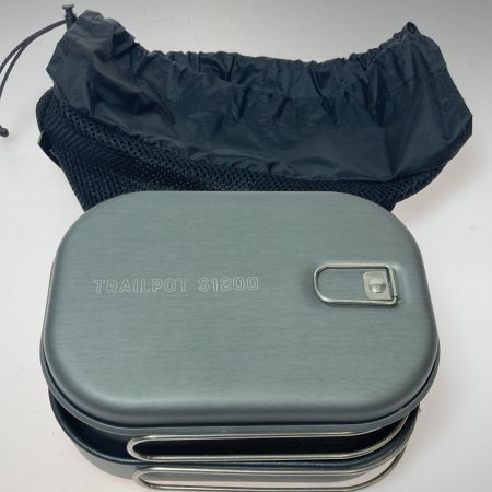  PAAGO WORKS Paagoworks パーゴワークス TRAILPOT トレイルポット S1200P