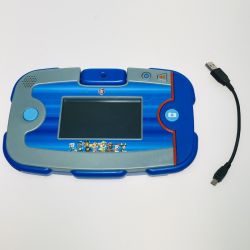 ◎◎ タカラトミー パウパトロール あそびもまなびもパウっとかいけつ！ ワンダフルパウパッド 本体ペン充電ケーブルのみ Cランク