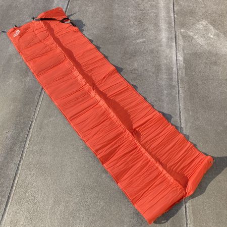  mont･bell モンベル U.L.コンフォートシステムパッド 180 オレンジブリック 1124404