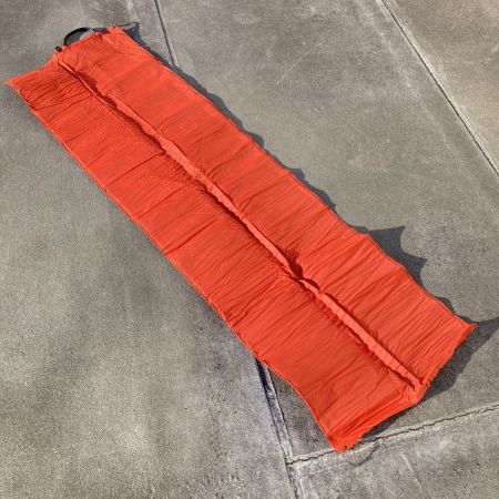  mont･bell モンベル U.L.コンフォートシステムパッド 180 オレンジブリック 1124404