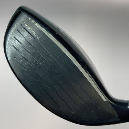  TaylorMade テーラーメイド STEALTH2 5FW 18° フェアウェイウッド テンセイ レッド CK50 TX リシャフト トゥ罅割れ有