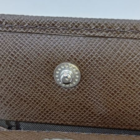  BURBERRY バーバリー ノバチェック コインケース 財布 ブラウン  箱付