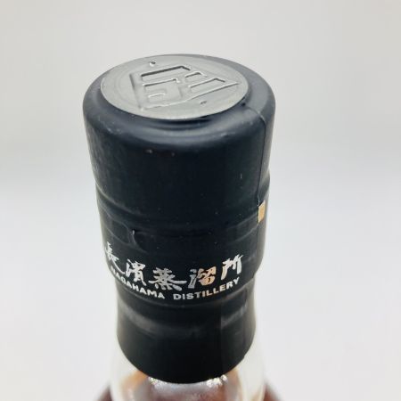 【北海道内限定発送】 AMAHAGAN ジャパニーズ ウイスキー ワールド モルト エディション コーヴァル 700ml 47% 箱付 未開栓