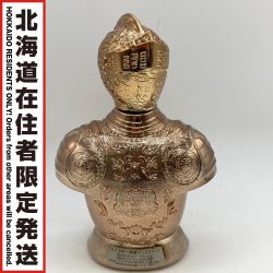 ◎◎【北海道内限定発送】 NIKKA WHISKY ニッカウイスキー キングスランド 甲冑ボトル 43％ 700ml Sランク 未開栓