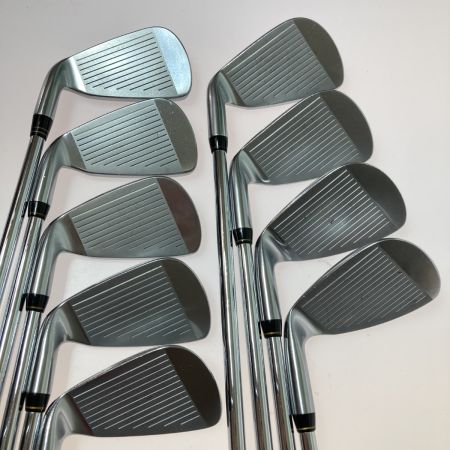  Bridgestone ブリヂストン TOUR STAGE ツアーステージ V-8000 5-9.P.P/S.S 9本 アイアンセット N.S.PRO 950GH R