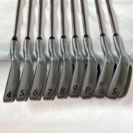  Bridgestone ブリヂストン TOUR STAGE ツアーステージ V-8000 5-9.P.P/S.S 9本 アイアンセット N.S.PRO 950GH R