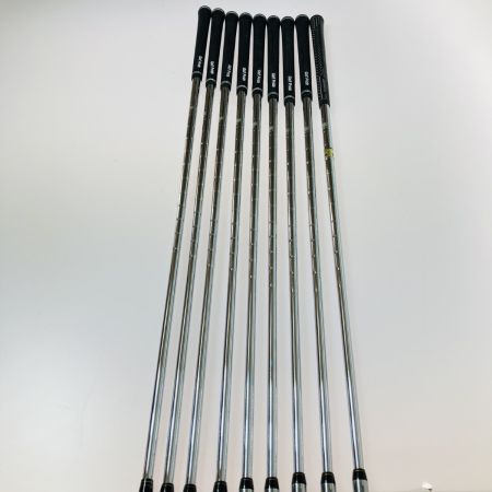  Bridgestone ブリヂストン TOUR STAGE ツアーステージ V-8000 5-9.P.P/S.S 9本 アイアンセット N.S.PRO 950GH R