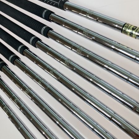  Bridgestone ブリヂストン TOUR STAGE ツアーステージ V-8000 5-9.P.P/S.S 9本 アイアンセット N.S.PRO 950GH R