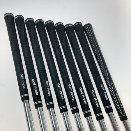  Bridgestone ブリヂストン TOUR STAGE ツアーステージ V-8000 5-9.P.P/S.S 9本 アイアンセット N.S.PRO 950GH R