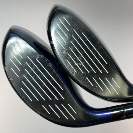  MIZUNO ミズノ JPX E III 3FW 5FW フェアウェイウッド 2本セット キズ多