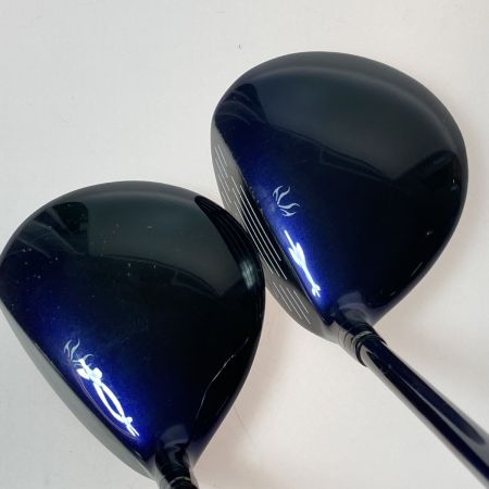  MIZUNO ミズノ JPX E III 3FW 5FW フェアウェイウッド 2本セット キズ多