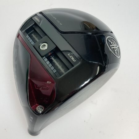  YAMAHA ヤマハ RMX VD/M 9.5° ヘッドのみ ヘッドカバー付