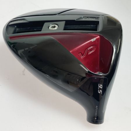  YAMAHA ヤマハ RMX VD/M 9.5° ヘッドのみ ヘッドカバー付