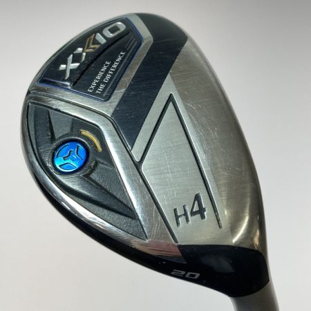  DUNLOP ダンロップ XXIO11 ゼクシオ11 4UT 20° ユーティリティ MP1100 SR