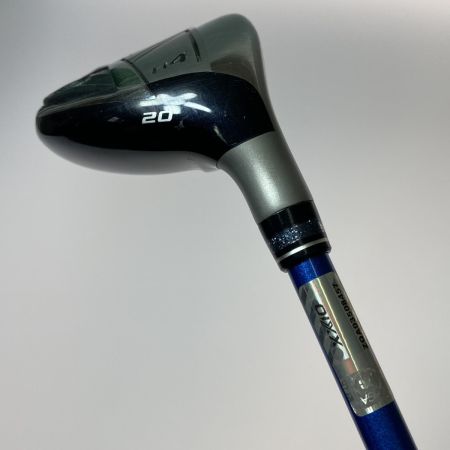  DUNLOP ダンロップ XXIO11 ゼクシオ11 4UT 20° ユーティリティ MP1100 SR