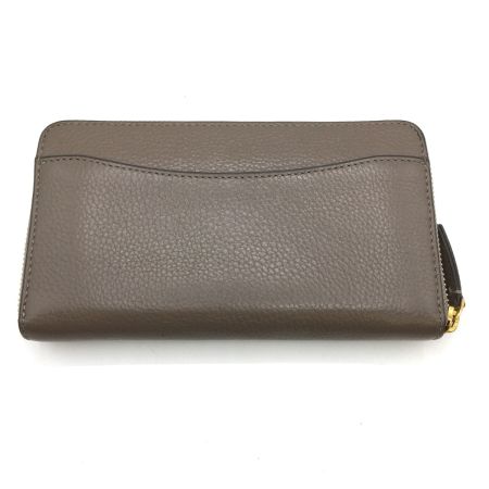  TORY BURCH トリーバーチ ブリテン ジップ アラウンド ウォレット ・パスケース付き  1410004