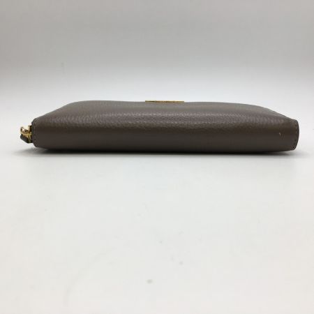  TORY BURCH トリーバーチ ブリテン ジップ アラウンド ウォレット ・パスケース付き  1410004