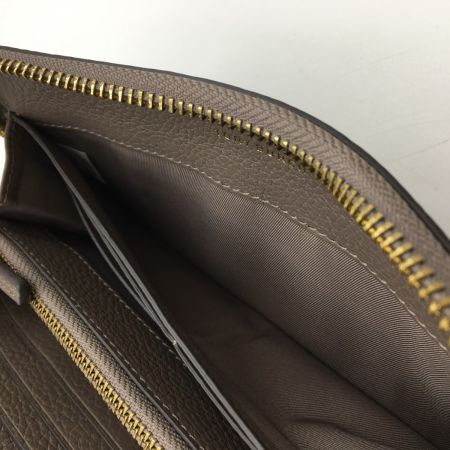  TORY BURCH トリーバーチ ブリテン ジップ アラウンド ウォレット ・パスケース付き  1410004