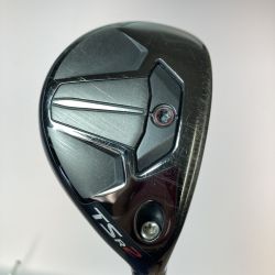 ◎◎ Titleist タイトリスト TSR2 3UT 18° ユーティリティ Dynamic Gold S200 カバー付 Cランク