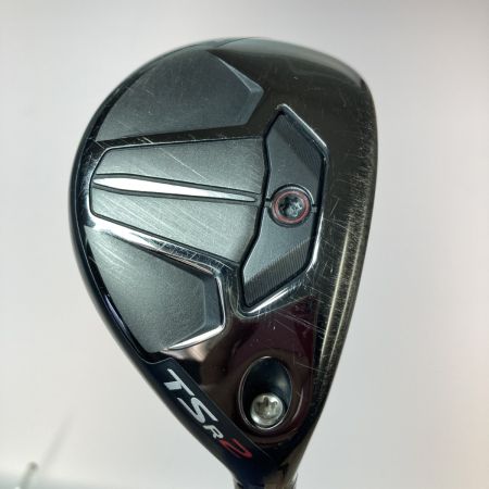  Titleist タイトリスト TSR2 3UT 18° ユーティリティ Dynamic Gold S200 カバー付