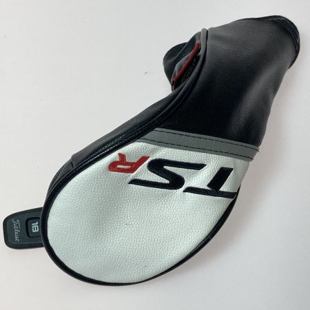  Titleist タイトリスト TSR2 3UT 18° ユーティリティ Dynamic Gold S200 カバー付
