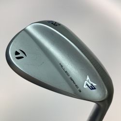 ◎◎ TaylorMade テーラーメイド MILLED GRIND 3 We 58° ウェッジ Dynamic Gold S200 フェースサビ有 Cランク