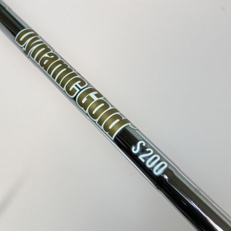  TaylorMade テーラーメイド MILLED GRIND 3 We 58° ウェッジ Dynamic Gold S200 フェースサビ有