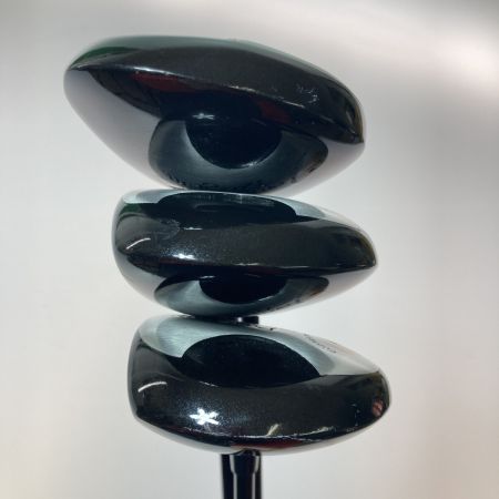  Wilson ウィルソン PROSTAFF QUADMETAL 3FW 5FW 7FW フェアウェイウッド 3本セット