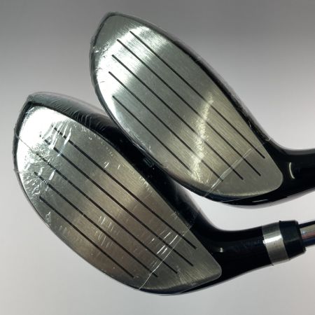  Wilson ウィルソン DEEP RED 15° 18° 3FW 5FW フェアウェイウッド 2本セット Dynamic Gold R300