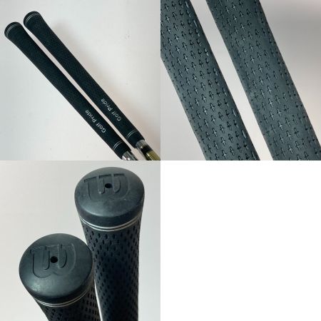  Wilson ウィルソン DEEP RED 15° 18° 3FW 5FW フェアウェイウッド 2本セット Dynamic Gold R300