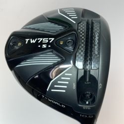 ◎◎ HONMA ホンマ ツアーワールド TW757 Type-S 1W 10.5° ドライバー VIZARD For TW757 50 S ウェイト付き Bランク