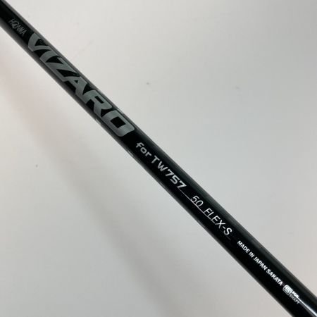  HONMA ホンマ ツアーワールド TW757 Type-S 1W 10.5° ドライバー VIZARD For TW757 50 S ウェイト付き