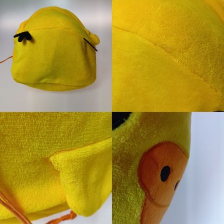  FELISSIMO リラックマ のんび～りだらだら寝袋セット CN359-126 キイロイトリの特製カバー付